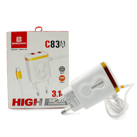 BIBOSHI C83A High Speed Charger