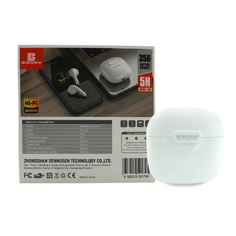 BIBOSHI TWS Earbuds