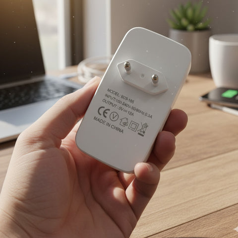 BIBOSHI 12A Smart Socket