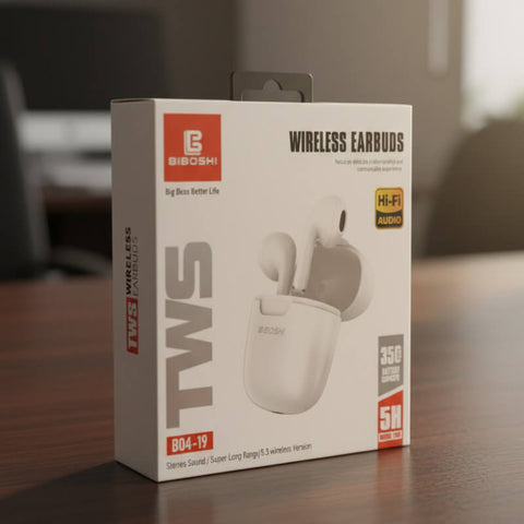 BIBOSHI TWS Earbuds