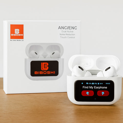 BIBOSHI A9 Airpods Pro