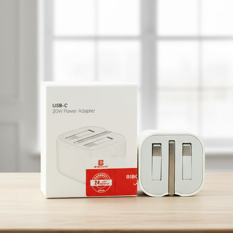 BIBOSHI 20W power adapter