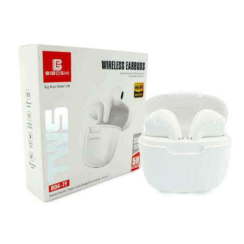 BIBOSHI TWS Earbuds