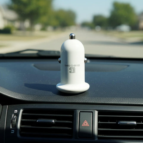 BIBOSHI Car Charger