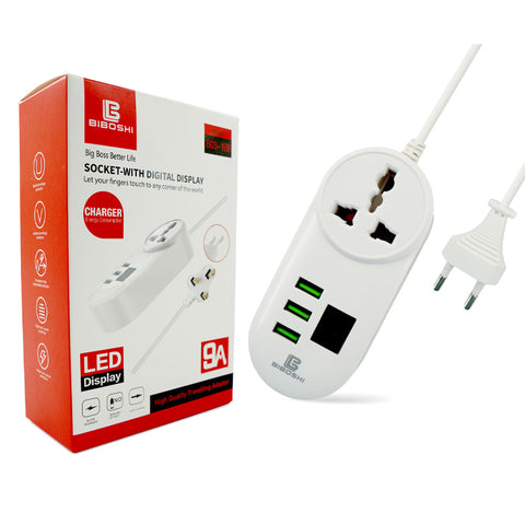 BIBOSHI Smart Socket 9A
