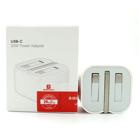 BIBOSHI 20W power adapter