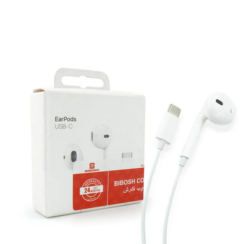 BIBOSHI EarPods USB-C