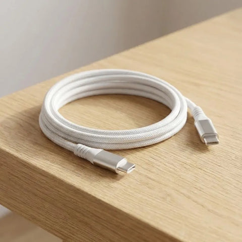 BIBOSHI 60W USB-C Charge Cable