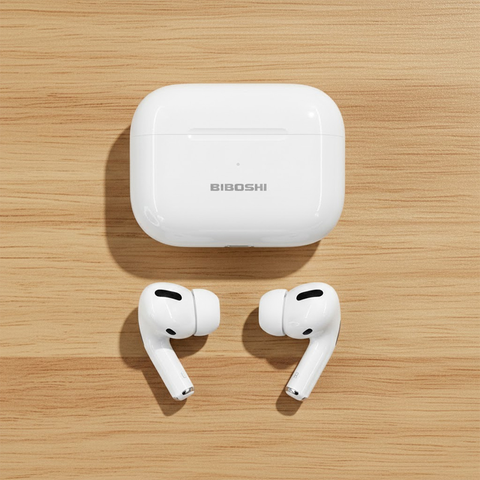 BIBOSHI MBB16W TWS Wireless Headset