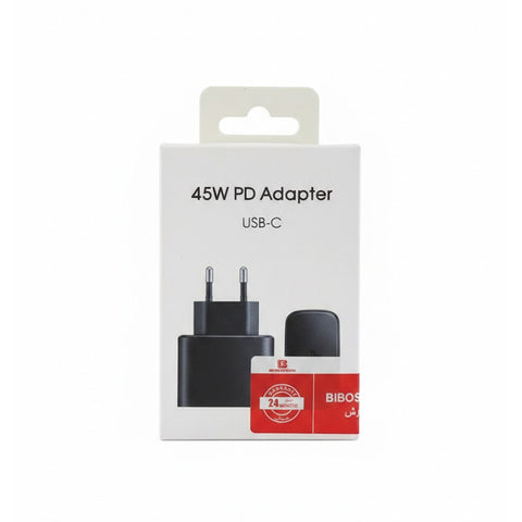 Biboshi 45W usb-c Adapter